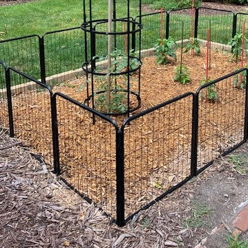 Rollick Dog Playpen for All-Terrain 24 inch 4 Panels FXW