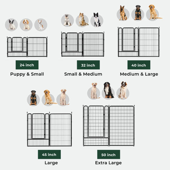 Rollick Dog Playpen for All-Terrain