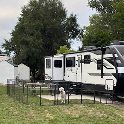 FXW Dog Fence -RV Rug - RV Dog Fence -  Dog Bed - FXW Dog Playpen