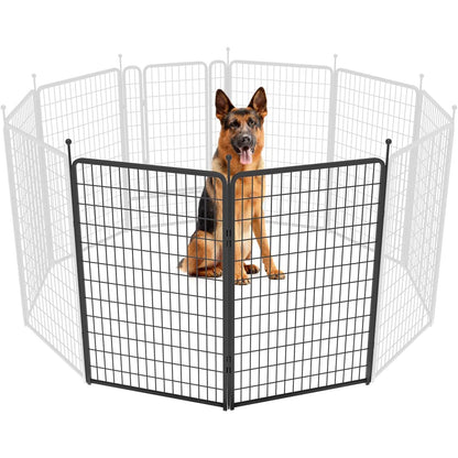 2/4 Panels for Rollick Dog Playpen