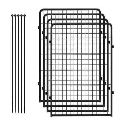 2/4 Panels for Rollick Dog Playpen