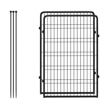 2/4 Panels for Rollick Dog Playpen