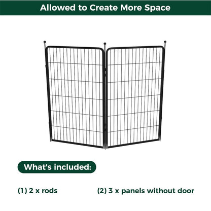 Rollick Dog Playpen for All-Terrain