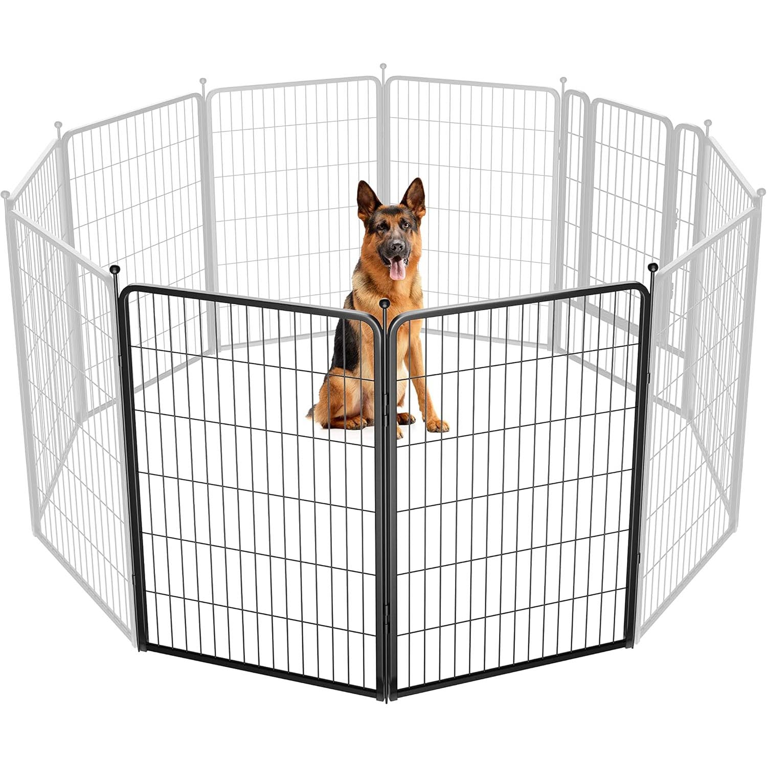 Rollick Dog Playpen for All-Terrain