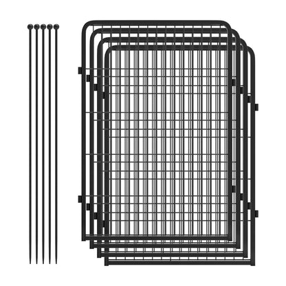 2/4 Panels for Rollick Dog Playpen
