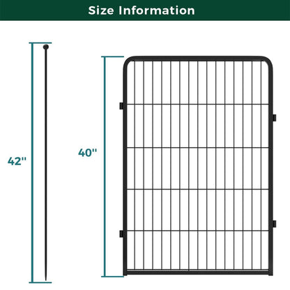 2/4 Panels for Rollick Dog Playpen