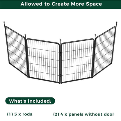 Rollick Dog Playpen for All-Terrain