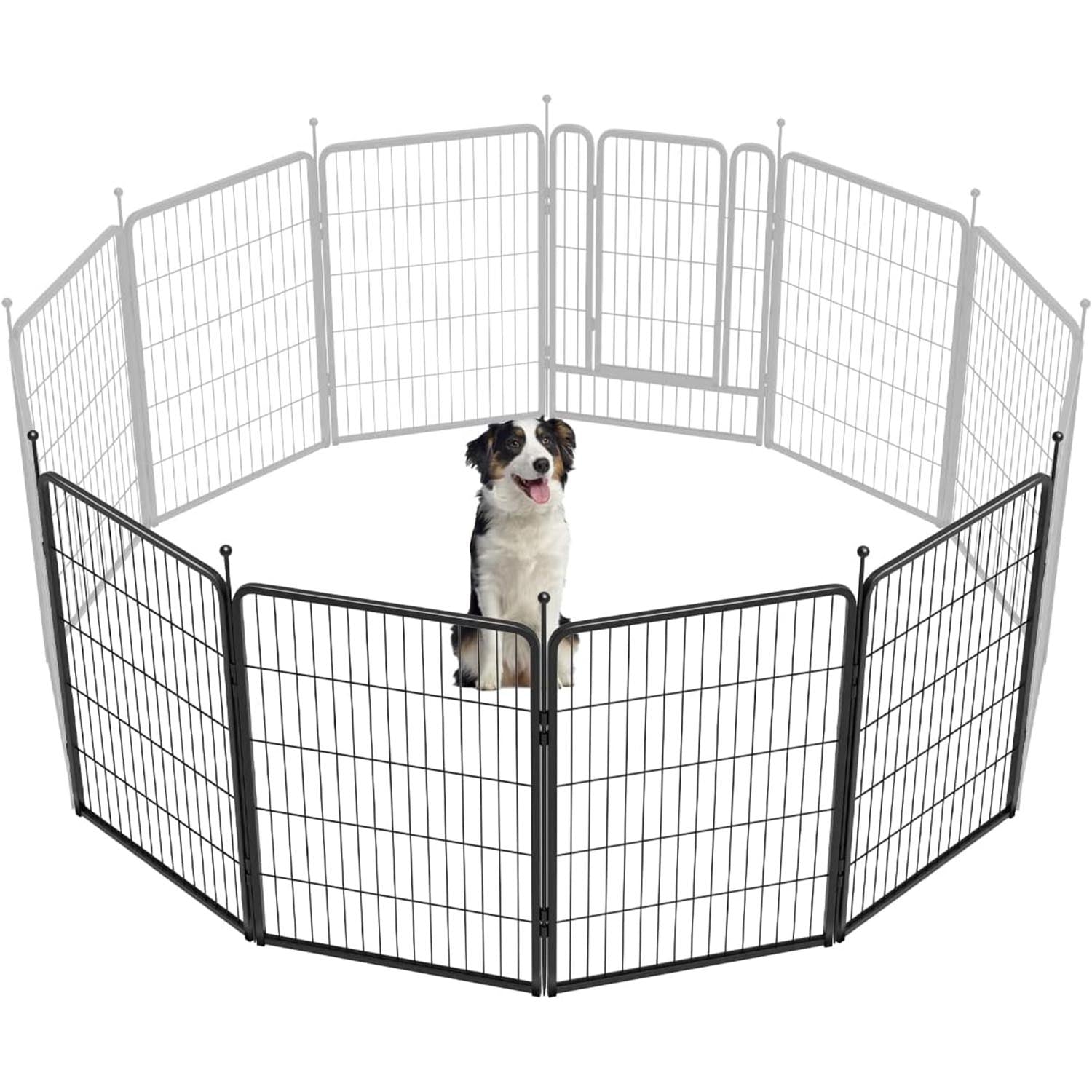 Rollick Dog Playpen for All-Terrain