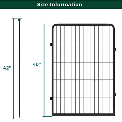 2/4 Panels for Rollick Dog Playpen