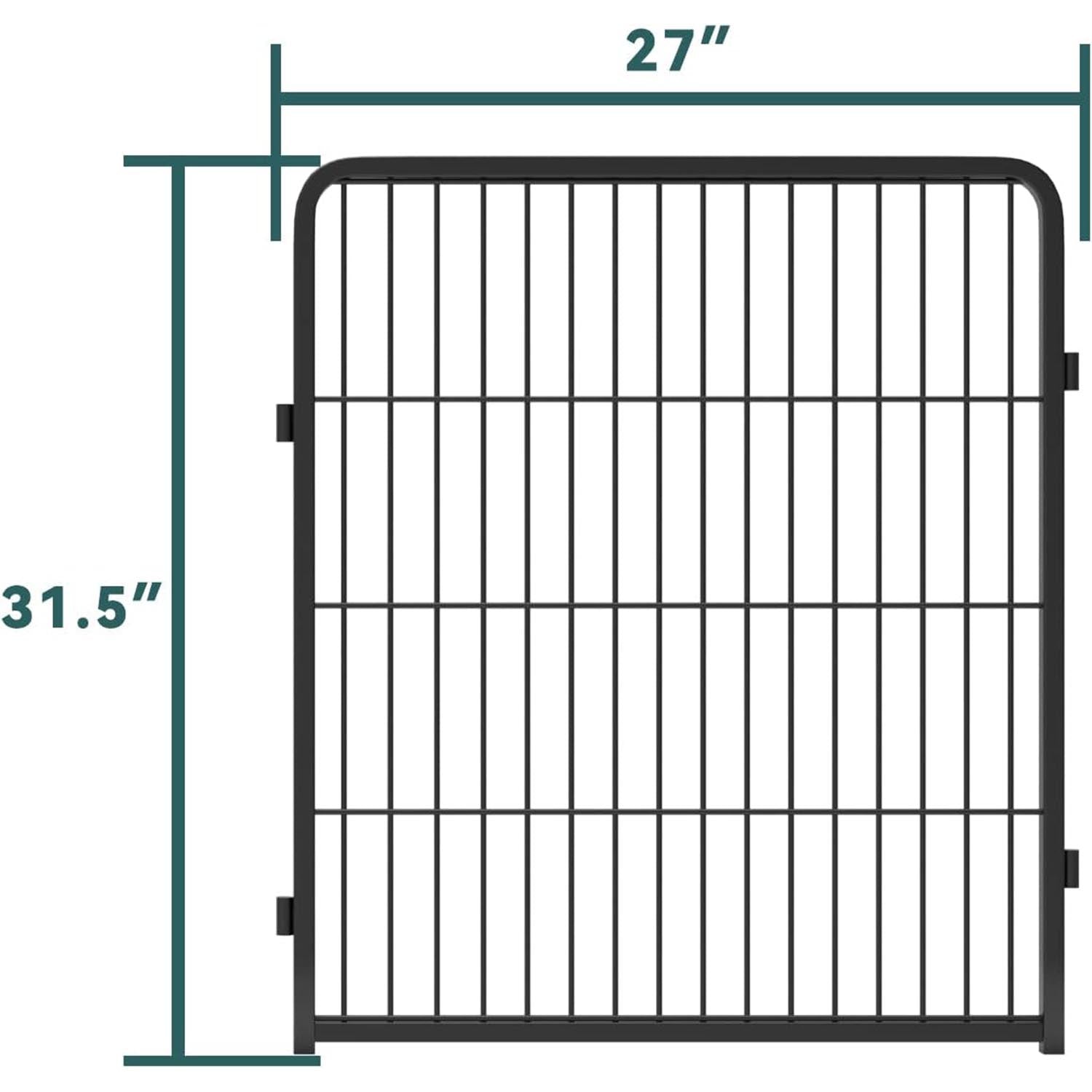 2/4 Panels for Rollick Dog Playpen