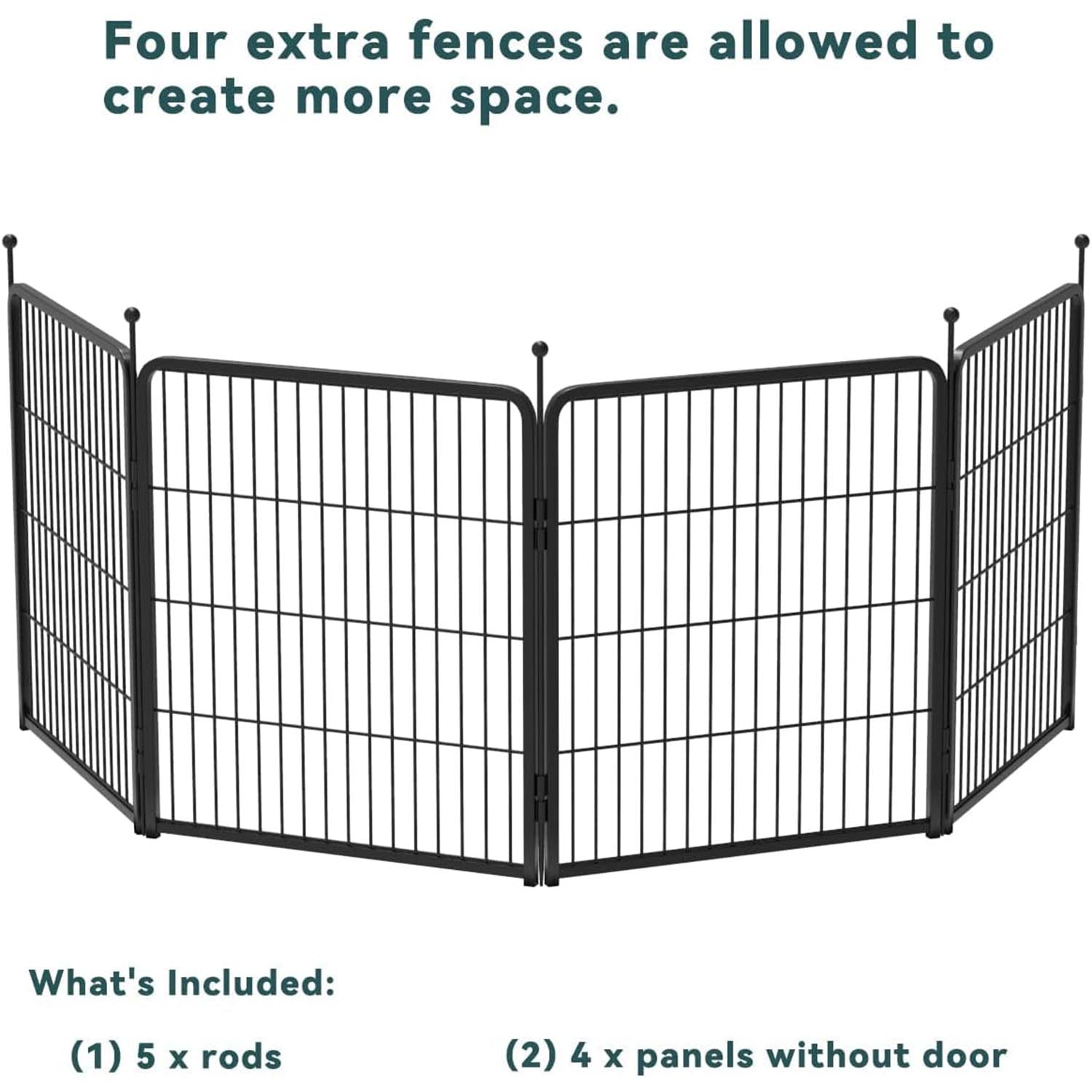 Rollick Dog Playpen for All-Terrain