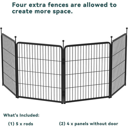 Rollick Dog Playpen for All-Terrain