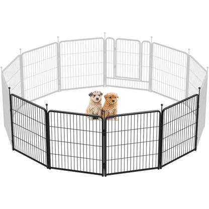 2/4 Panels for Rollick Dog Playpen