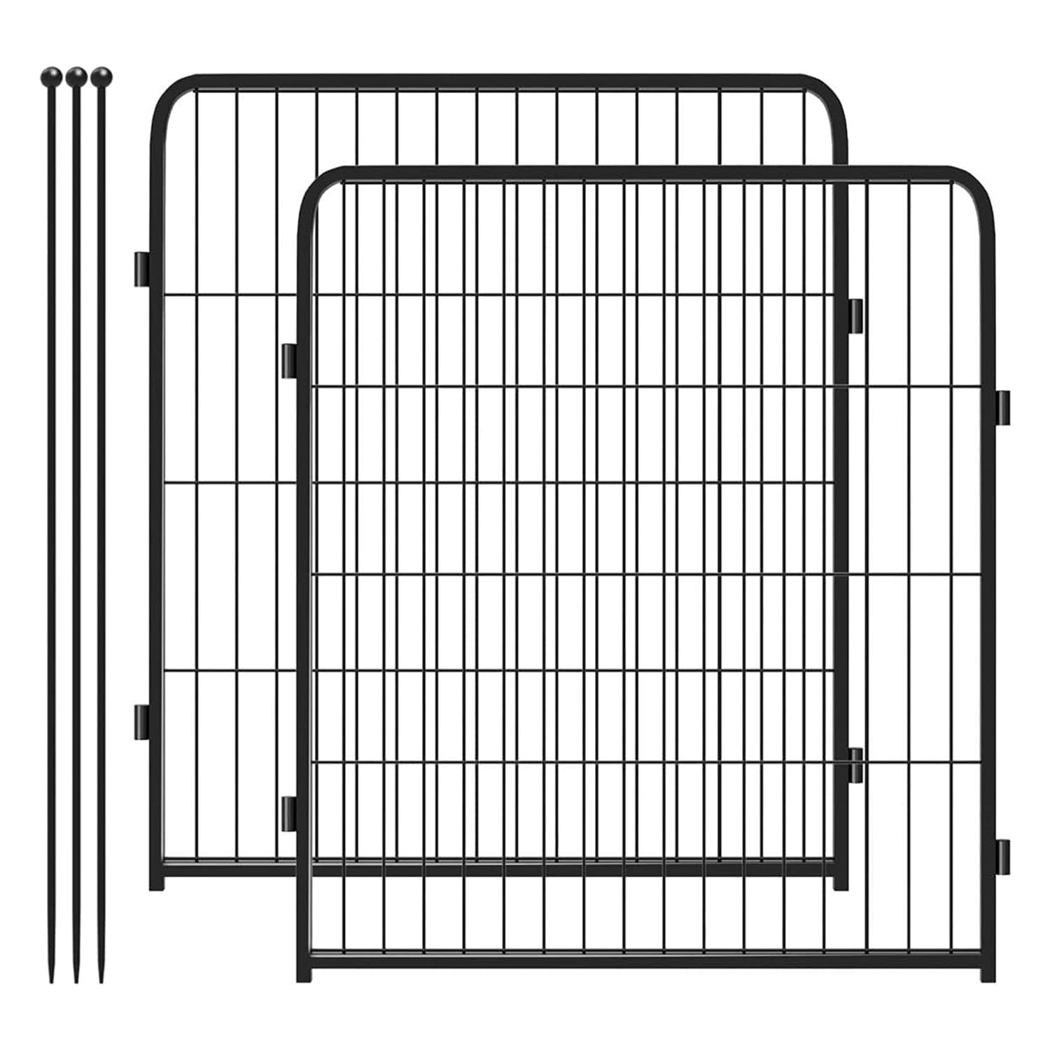 2/4 Panels for Rollick Dog Playpen