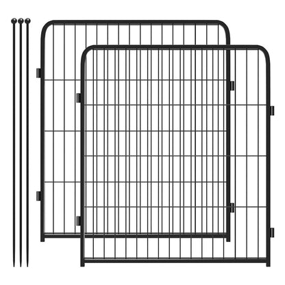 2/4 Panels for Rollick Dog Playpen