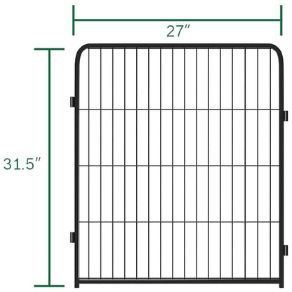 2/4 Panels for Rollick Dog Playpen