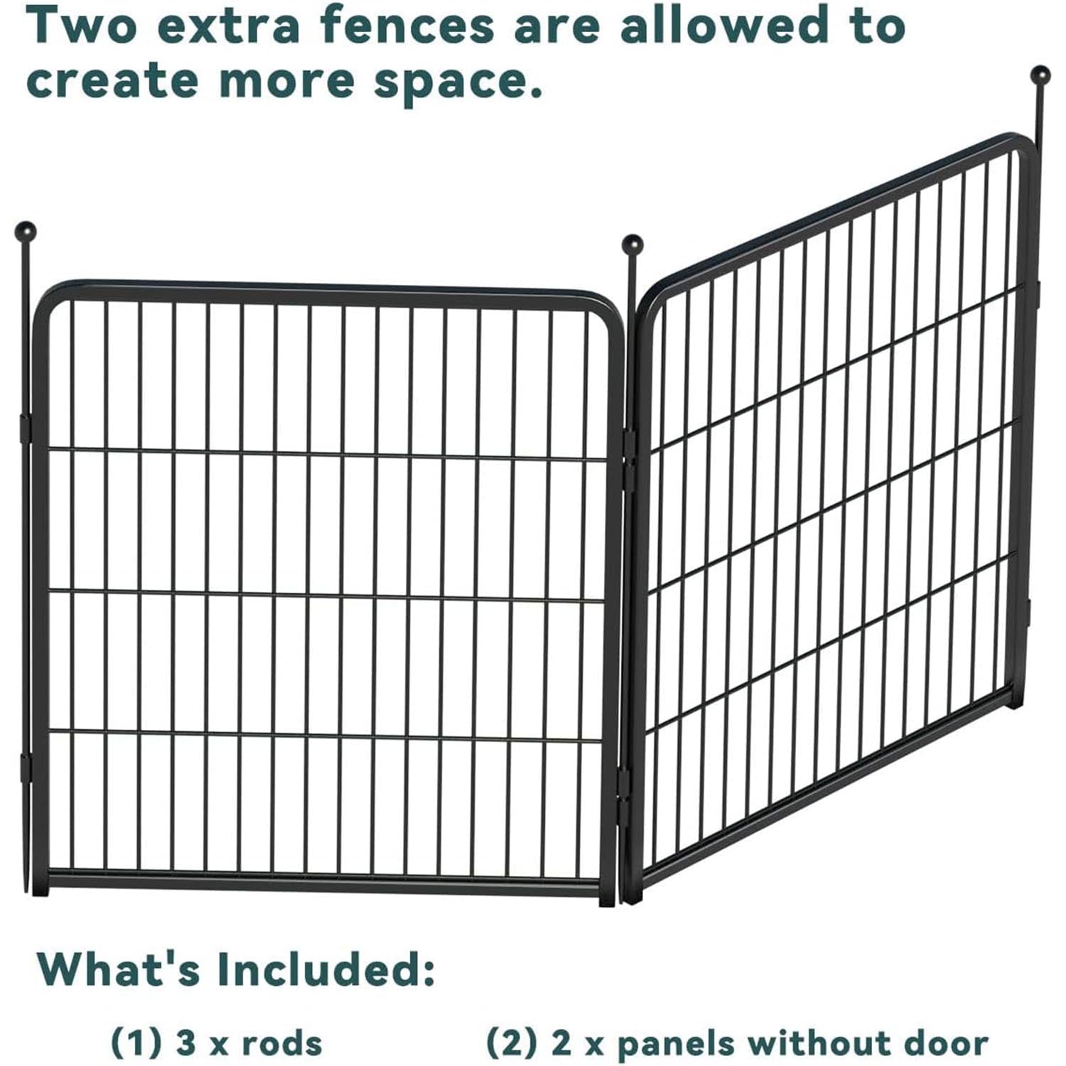 Rollick Dog Playpen for All-Terrain