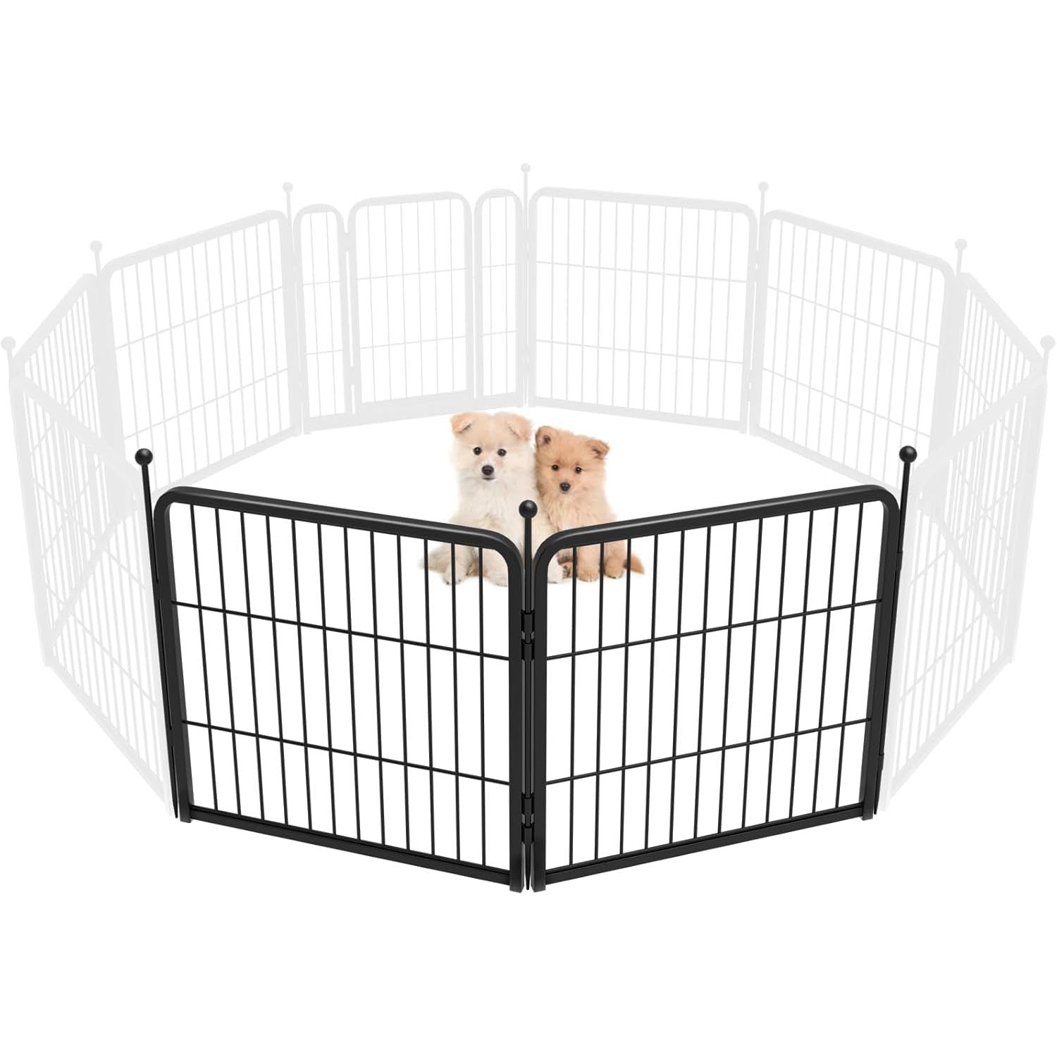 Rollick Dog Playpen for All-Terrain