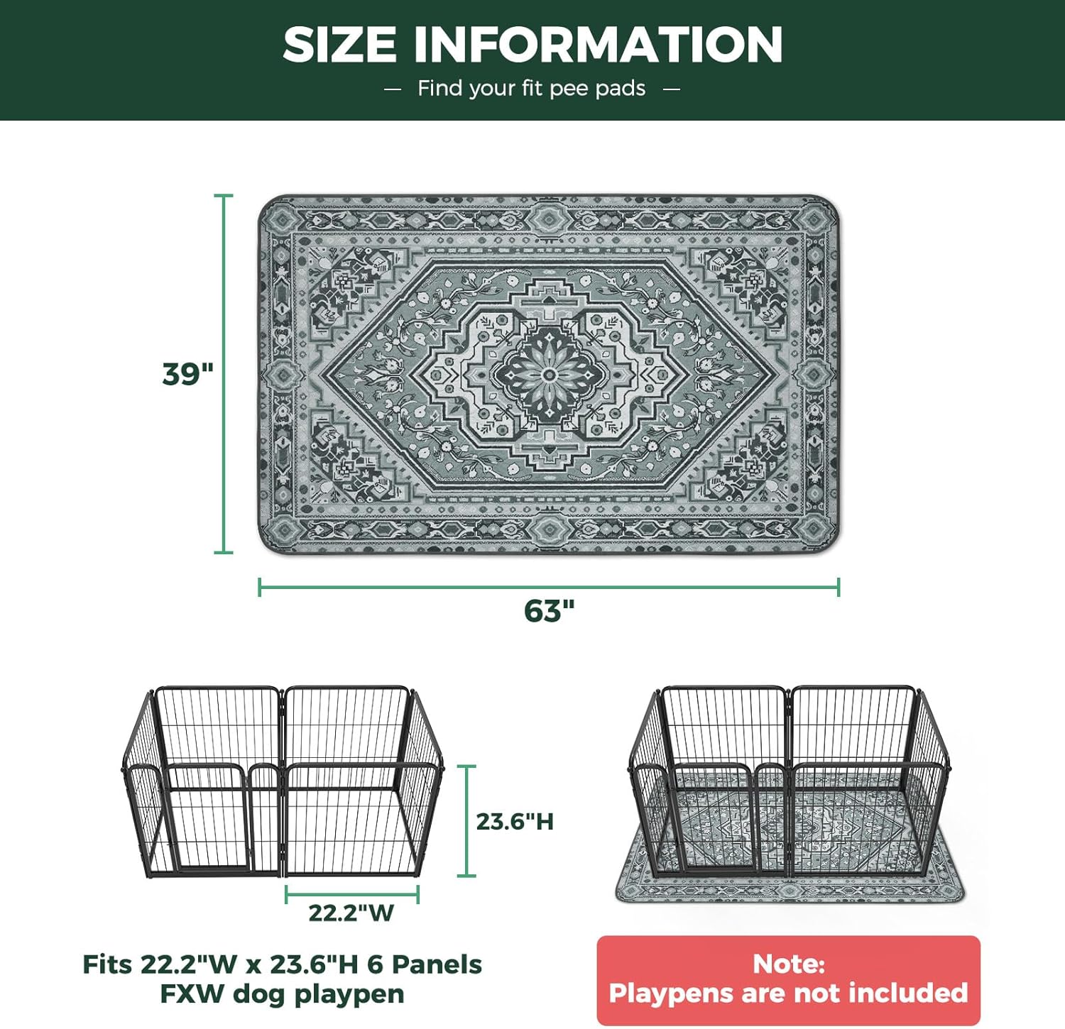 Washable Pee Pads for Housebreaking Your Dog