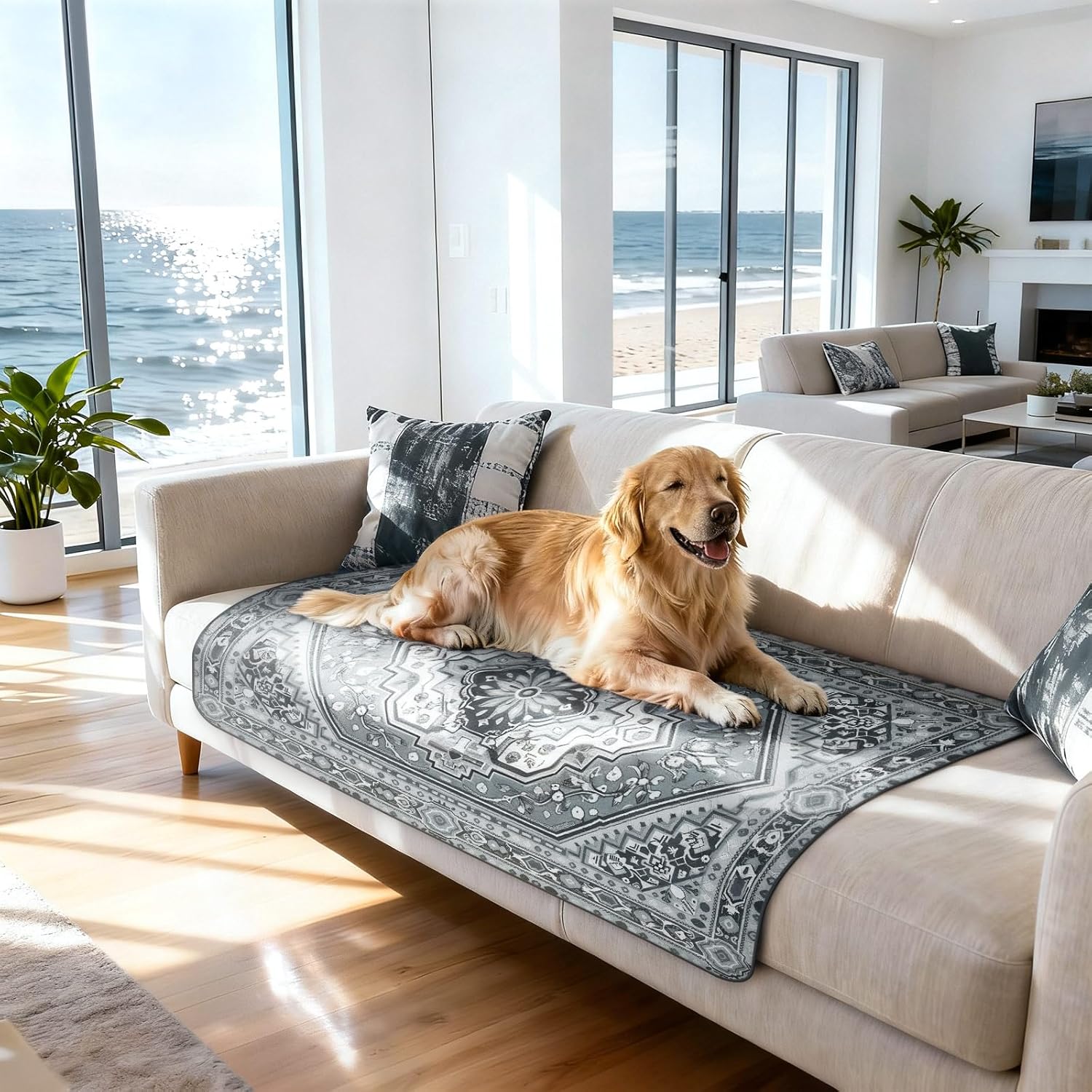 Washable Pee Pads for Housebreaking Your Dog