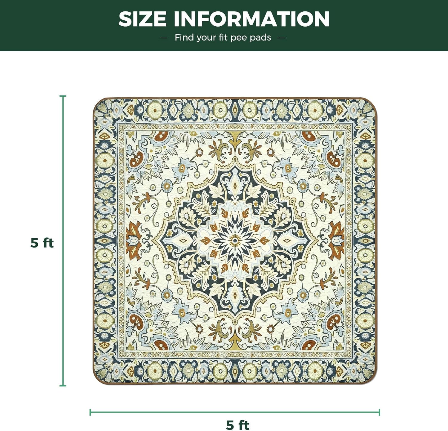 Washable Pee Pads for Housebreaking Your Dog