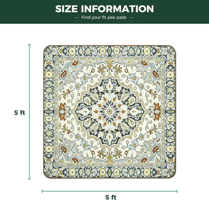 Washable Pee Pads for Housebreaking Your Dog