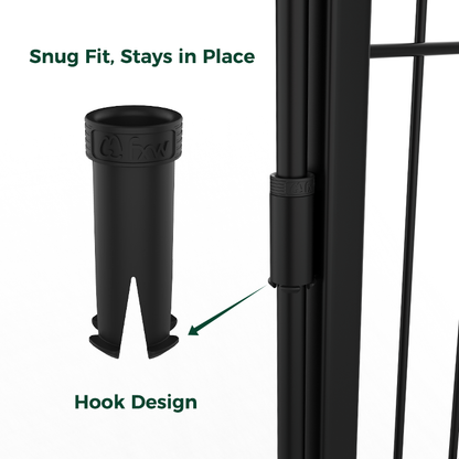 Muffler Tubes for Reducing Noise and Friction FXW