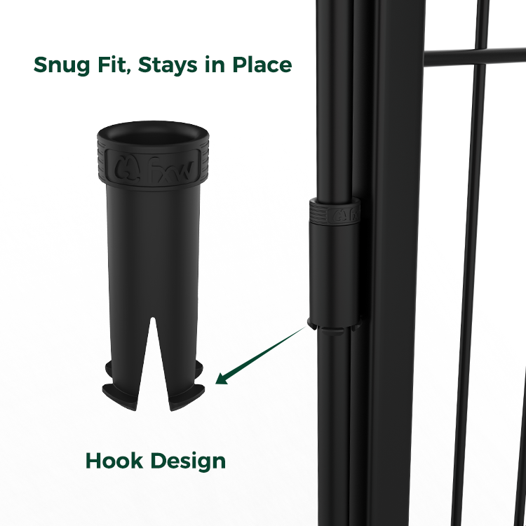 Muffler Tubes for Reducing Noise and Friction FXW