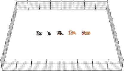 MiniPaws Dog Playpen Designed for Puppies/Small Dogs FXW