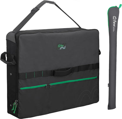 Storage Bag for Storing & Carrying Your Dog Playpen 24 inch Black FXW