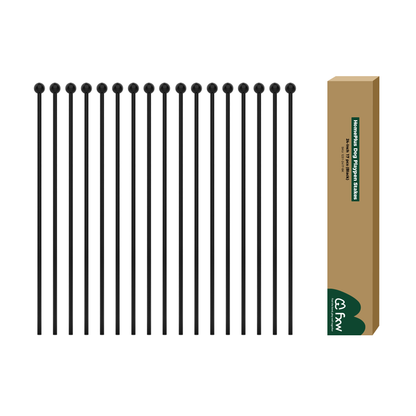 Playpen Stakes for Replacing the Metal Rods of FXW Dog Playpen 24 inch 17 Pens Indoor FXW
