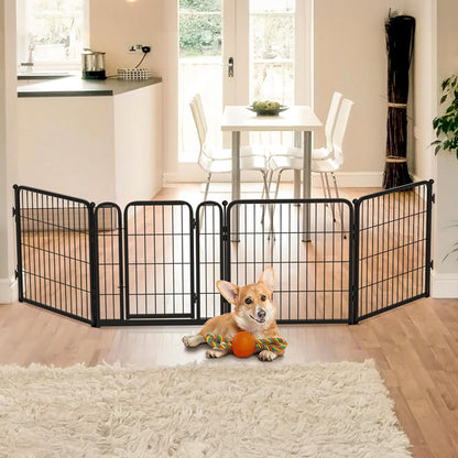FXW Extra-Wide Indoor Dog Gate