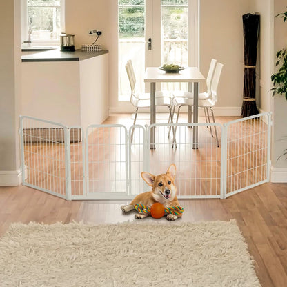 FXW Extra-Wide Indoor Dog Gate