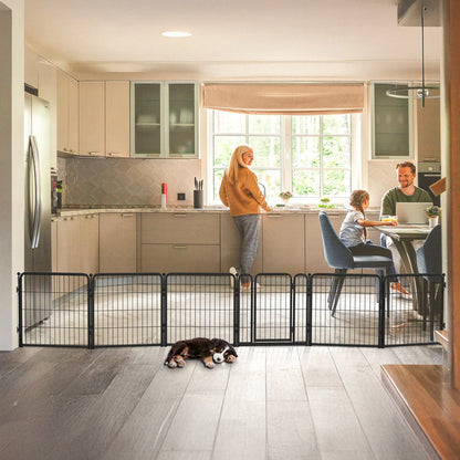 FXW Extra-Wide Indoor Dog Gate