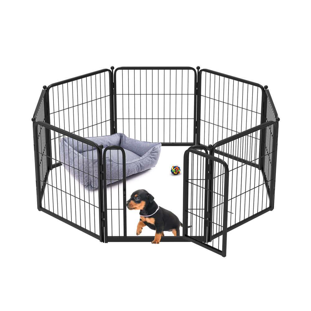 Homeplus Dog Playpen for Indoor Use FXW