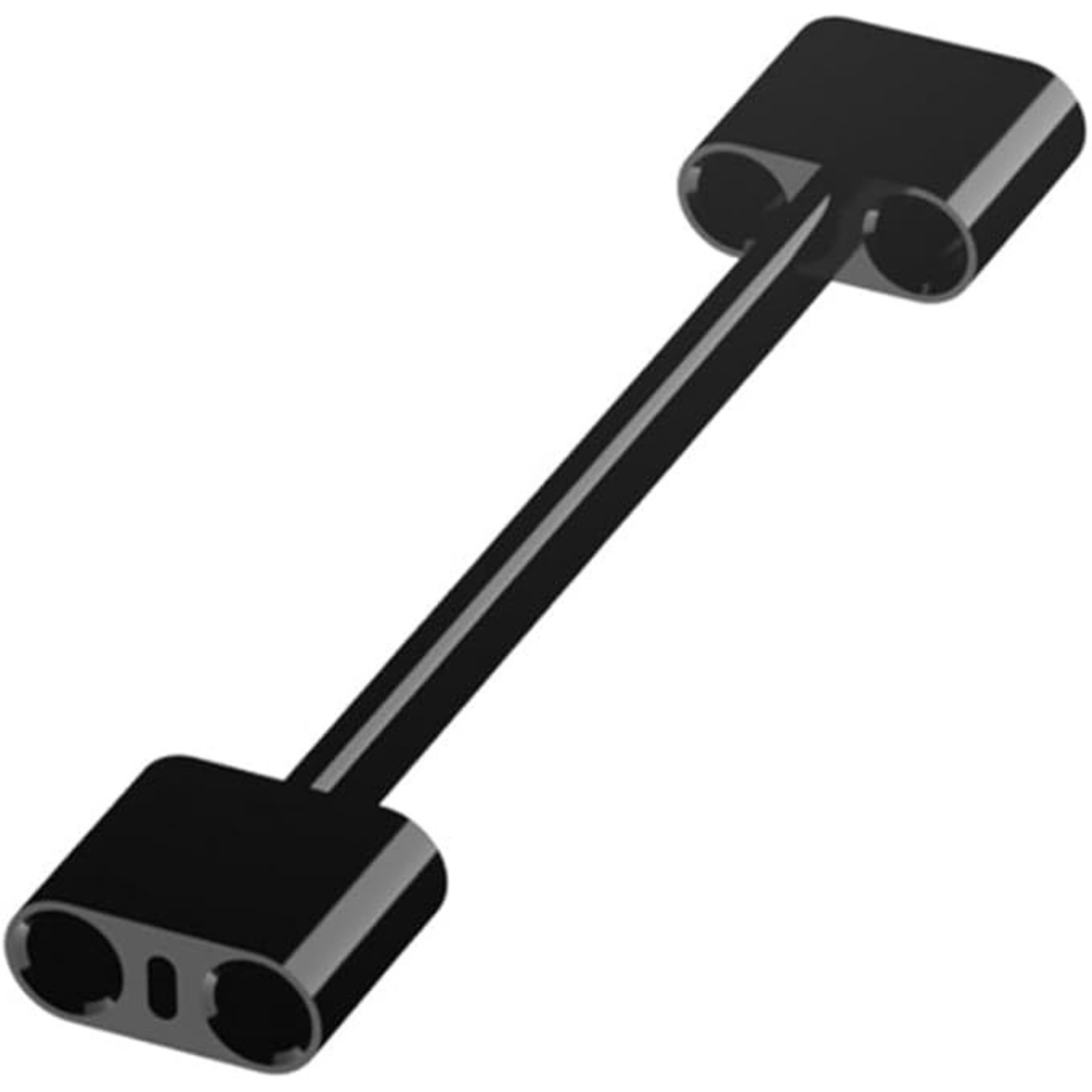 Dog Playpen Partition Connector (Pack of 2) Fits for Homeplus/Rollick/Instant Dog Playpen