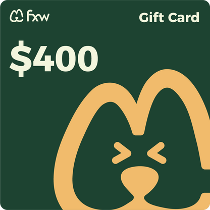 Our FXW Gift Card $400.00 FXW
