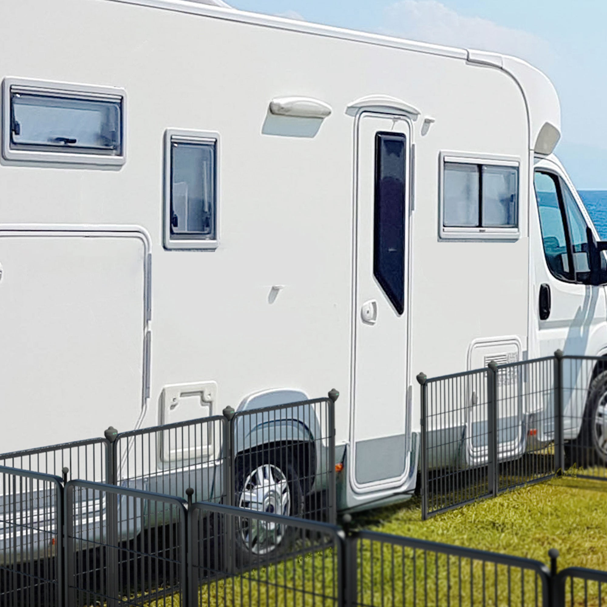 RV Protector Ball for Protecting Your RV From Scratches FXW