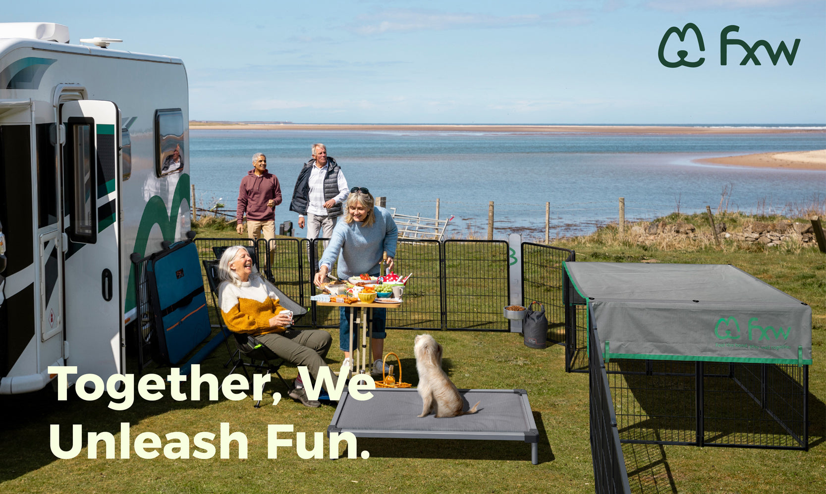 fence cover for dogs