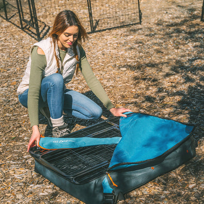 Storage Bag for Storing & Carrying Your Dog Playpen FXW