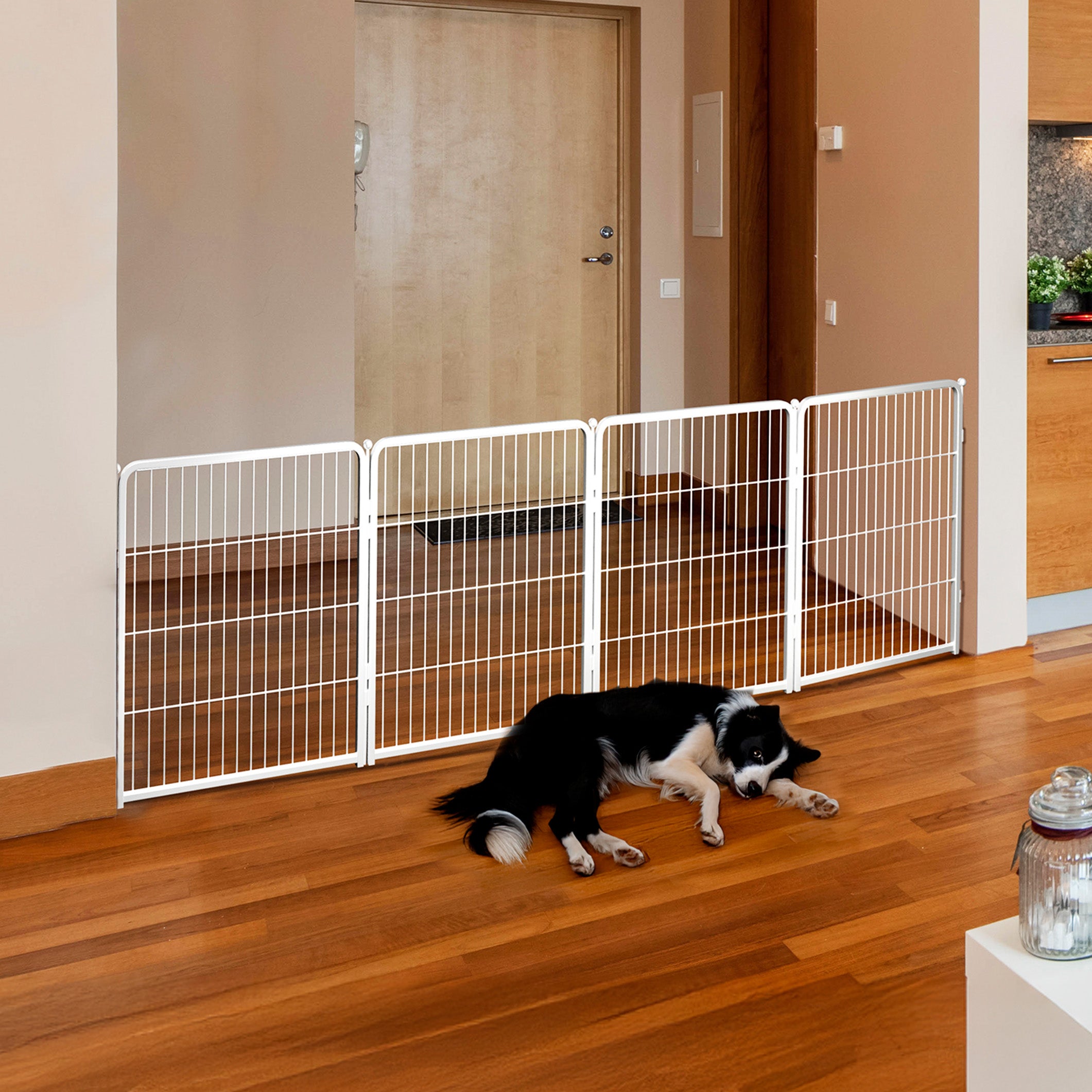 FXW Extra-Wide Indoor Dog Gate