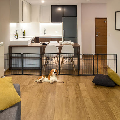 FXW Extra-Wide Indoor Dog Gate