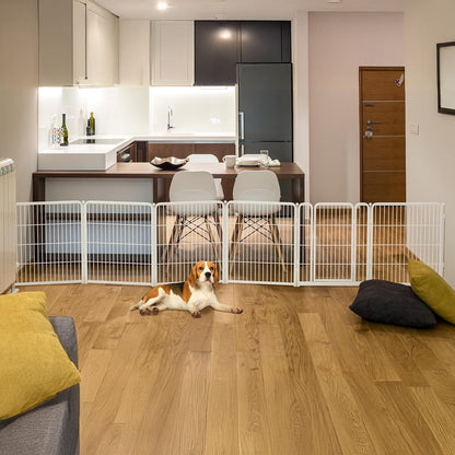 FXW Extra-Wide Indoor Dog Gate