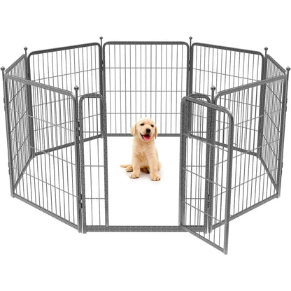 Aster Dog Playpen for Yard WM WM