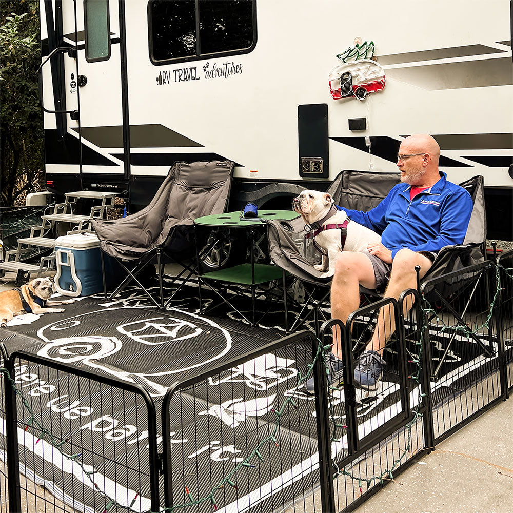 dog pen for camping