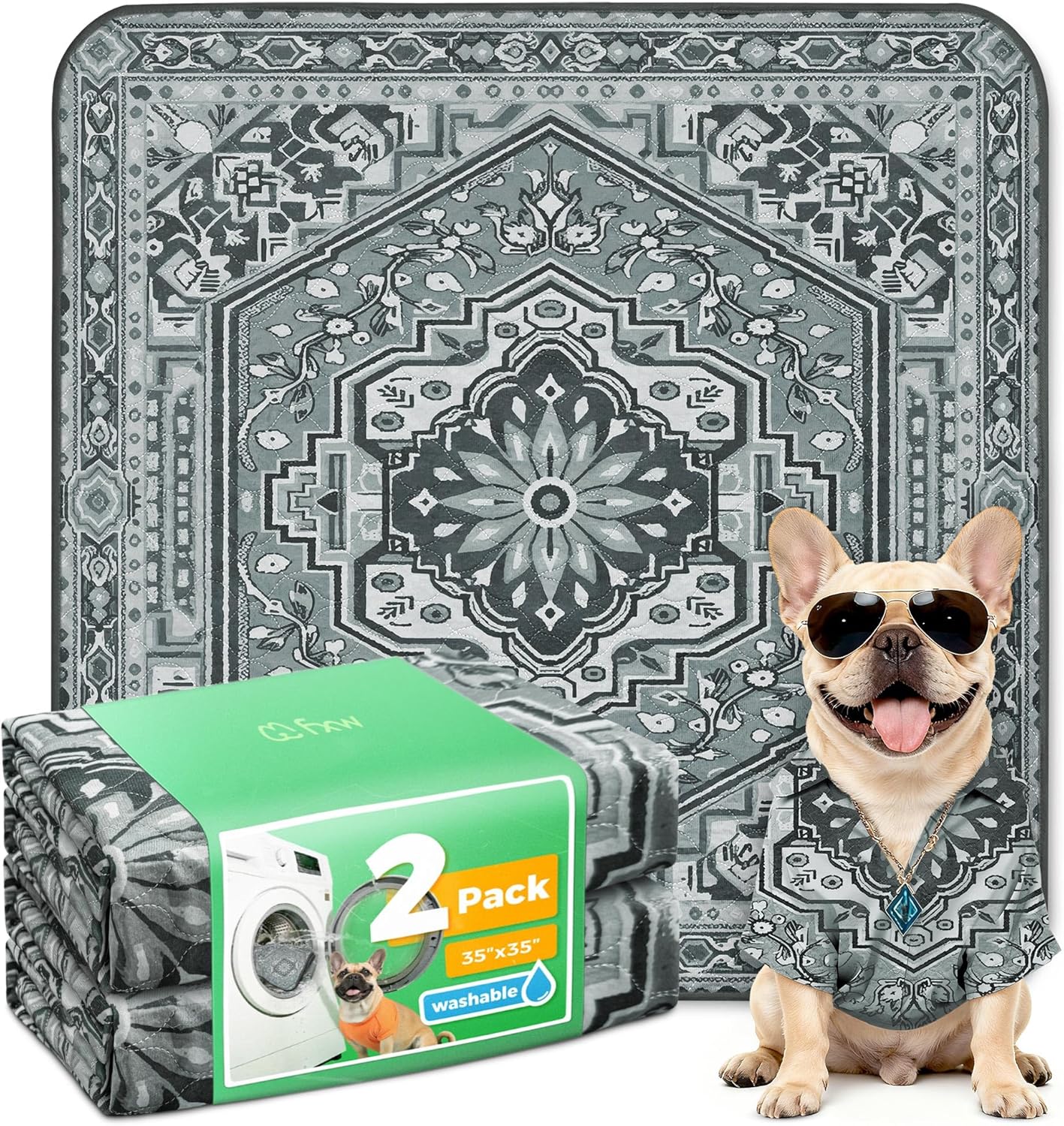 Washable Pee Pads for Housebreaking Your Dog