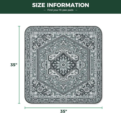 Washable Pee Pads for Housebreaking Your Dog