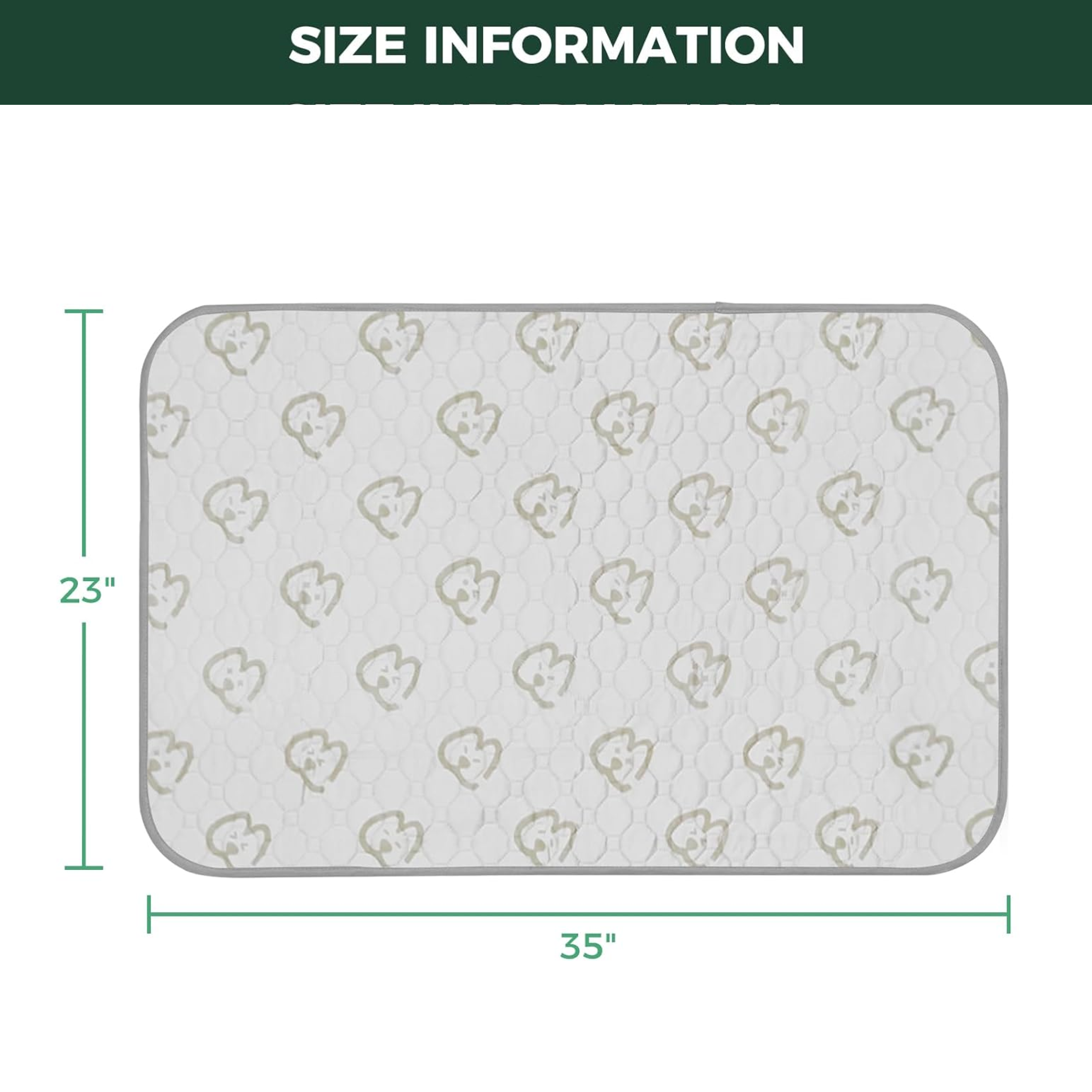 Washable Pee Pads for Housebreaking Your Dog