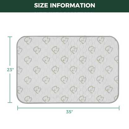 Washable Pee Pads for Housebreaking Your Dog