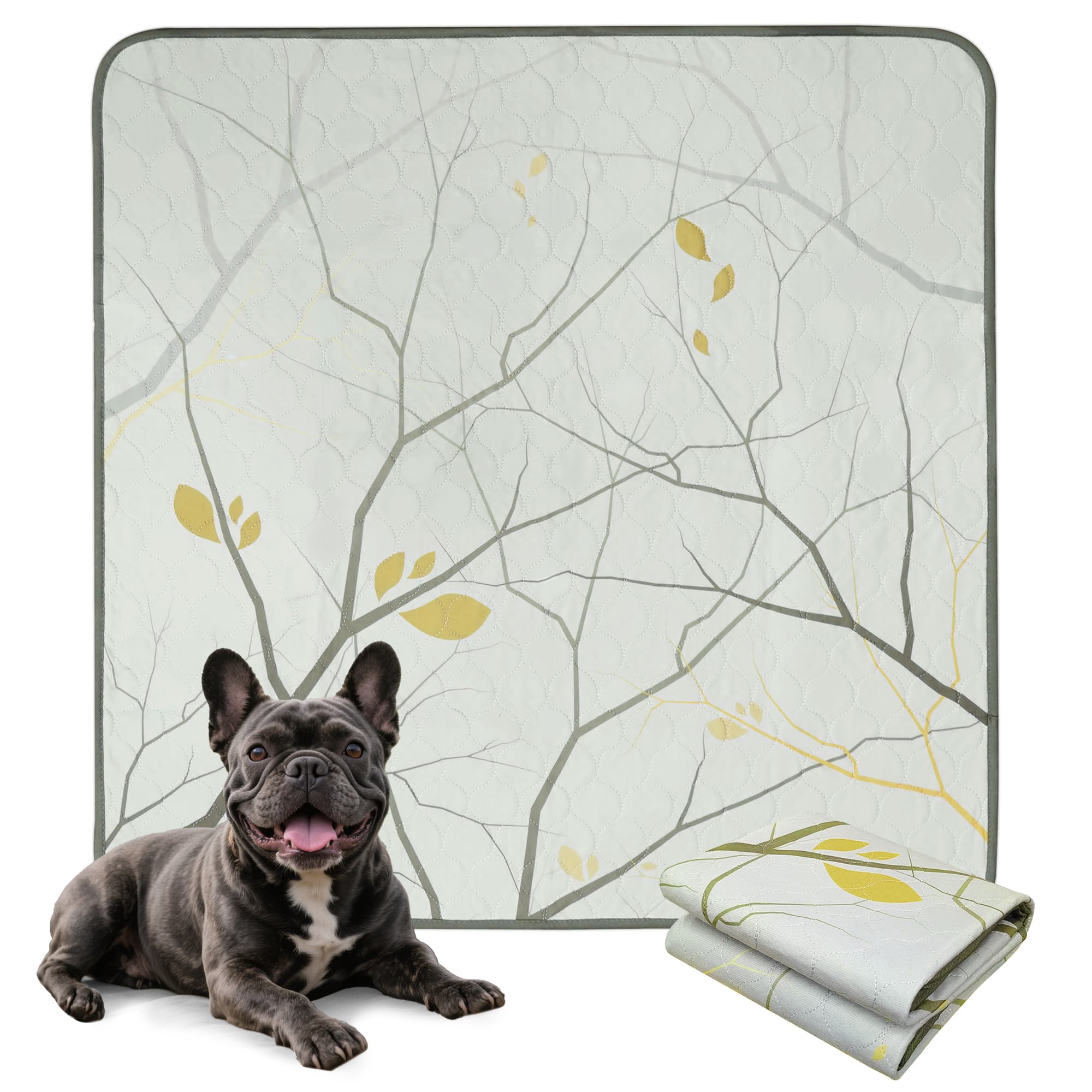 FXW Super Absorbent Washable Dog Pee Pads